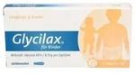GLYCILAX Suppositorien f&uuml;r Kinder 12 St