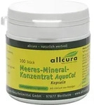 MEERESALGEN Konzentrat Rotalgen m.nat.Calcium Kps. 100 St