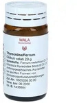 THYREOIDEA/Ferrum Globuli 20 g