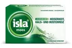 isla moos Halspastillen bei Halskratzen und Reizhusten 60 St