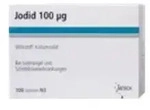 JODID 100 Tabletten 100 St