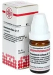 ARSENICUM ALBUM D 12 Globuli 10 g