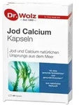 JOD CALCIUM Kapseln Dr.Wolz 60 St