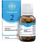 DHU Sch&uuml;&szlig;ler-Salz Nr. 2 Calcium phosphoricum D6 Tabletten 200 St