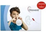 OTOVENT System 1 Nasenst&uuml;ck+5 Luftmembrane 1 St