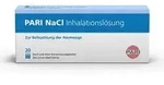 PARI NaCl 0,9% Inhalationsl&ouml;sung 20X2.5 ml