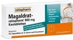 MAGALDRAT-ratiopharm 800 mg Tabletten 20 St