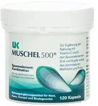 UK Muschel 500 Kapseln 120 St