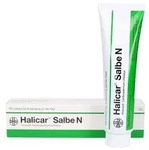 HALICAR Salbe N 200 g