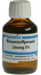 WASSERSTOFFPEROXID 3% DAB 10 L&ouml;sung 100 g