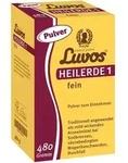 LUVOS Heilerde 1 fein 480 g