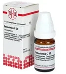 BELLADONNA C 30 Globuli 10 g