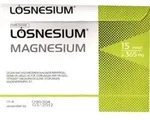 L&Ouml;SNESIUM Brausegranulat Btl. 50 St