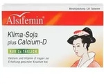 ALSIFEMIN Klima-Soja plus Calcium 30 St