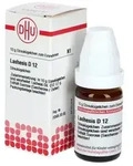 LACHESIS D 12 Globuli 10 g