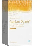 CALCIUM D3 acis 1000 mg/880 I.E. Brausetabletten 100 St