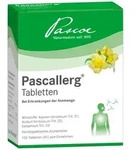 PASCALLERG Tabletten 100 St