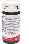 THYREOIDEA comp.Globuli 20 g