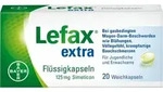 LEFAX extra Fluessig Kapseln 20 St