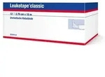 LEUKOTAPE Classic 3,75 cmx10 m wei&szlig; 12 St