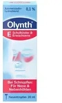 Olynth&reg; 0,1% Nasentropfen f&uuml;r Erwachsene 20 ml