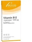 VITAMIN B12 INJEKTOPAS 1.000 &mu;g Injektionslsg. 10X1 ml