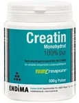 CREATIN MONOHYDRAT 100% Pur Pulver 500 g