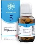 DHU Sch&uuml;&szlig;ler-Salz Nr. 5 Kalium phosphoricum D6 Tabletten 200 St
