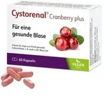 CYSTORENAL Cranberry plus Kapseln 60 St