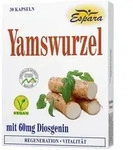 YAMSWURZEL KAPSELN 60 g