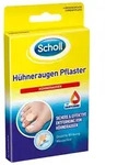 SCHOLL H&uuml;hneraugen Pflaster 4 St