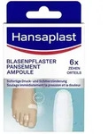 HANSAPLAST Blasenpflaster klein 6 St