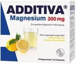 ADDITIVA Magnesium 300 mg N Sachets 20 St