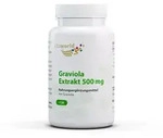 GRAVIOLA EXTRAKT 500 mg Kapseln 120 St
