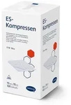 ES-KOMPRESSEN unsteril 10x10 cm 16fach 100 St