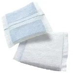 VLIWAZELL Pro superabsorb.Kompr.steril 20x25 cm 10 St