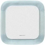 BIATAIN Silicone Schaumverband 7,5x7,5 cm 10 St