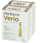 ONE TOUCH Verio Teststreifen 100 St