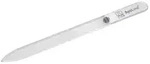 APOLINE Nagelfeile Glas 14 cm transparent 1 St