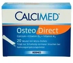 CALCIMED Osteo Direct Micro-Pellets 20 St
