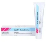 WOLFF Basiscreme halbfett 50 ml