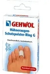 GEHWOL H&uuml;hneraugen-Schutzpolster-Ring G mittel 3 St