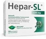 HEPAR-SL 320 mg Hartkapseln 100 St