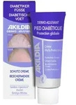 AKILDIA Fu&szlig; Schutzcreme f&uuml;r Diabetiker 75 ml