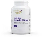 ARONIA EXTRAKT 500 mg Kapseln 120 St