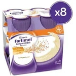 FORTIMEL Compact Fibre Vanille 8X4X125 ml