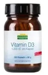 VITAMIN D3 KAPSELN 120 St