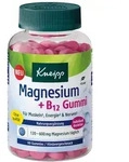 KNEIPP Magnesium+B12 Gummi Himbeer 60 St
