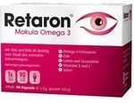 RETARON Makula Omega-3 Kapseln 90 St