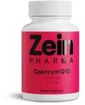 COENZYM Q10 FORTE 200 mg Kapseln ZeinPharma 60 St
